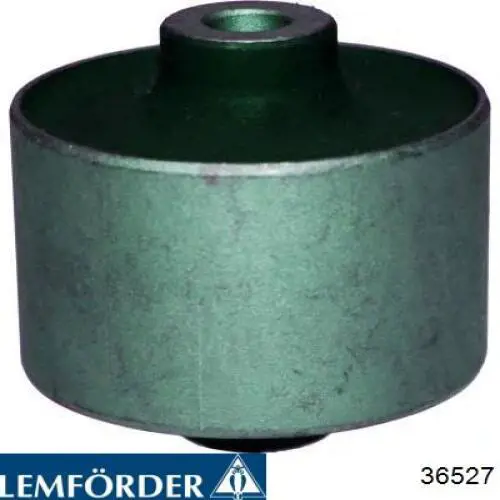 Bloco silencioso de viga traseira (de plataforma veicular) 36527 Lemforder
