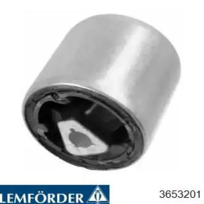 Compre 3653201 Lemforder Bloco silencioso dianteiro do braço oscilante inferior
