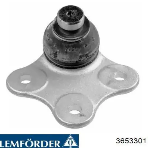 Suporte de esfera inferior Lemforder 3653301 preço, a partir de 32,93 USD