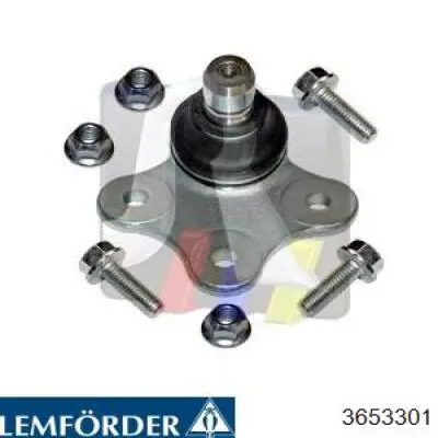 Compre 3653301 Lemforder Suporte de esfera inferior