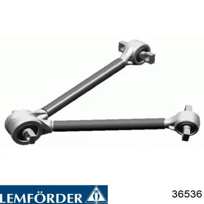 Compre 225244 C.e.i. Braço oscilante (tração) longitudinal superior esquerdo/direito de suspensão traseira