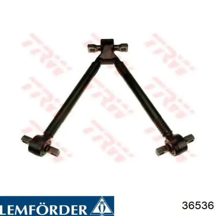Braço oscilante (tração) longitudinal superior esquerdo/direito de suspensão traseira C.e.i. 225244 preço, a partir de 221,33 USD