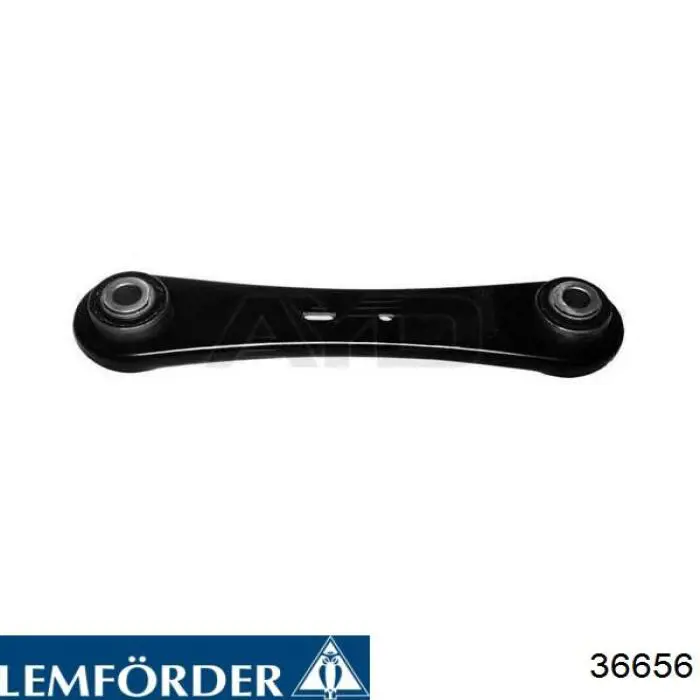 Compre 36656 Lemforder Braço oscilante inferior esquerdo de suspensão traseira/direita