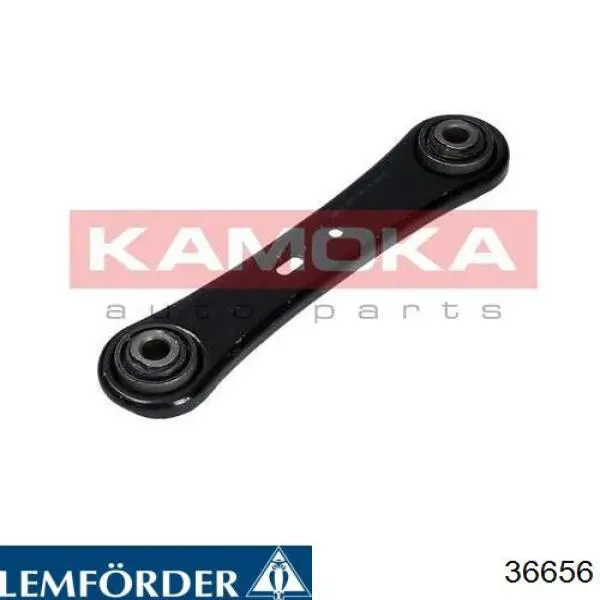 Braço oscilante inferior esquerdo de suspensão traseira/direita Lemforder 36656 preço, a partir de 23,35 USD
