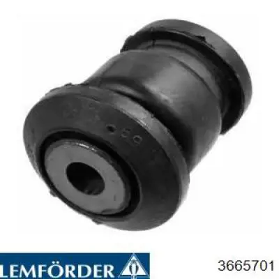 Compre 3665701 Lemforder Bloco silencioso dianteiro do braço oscilante inferior