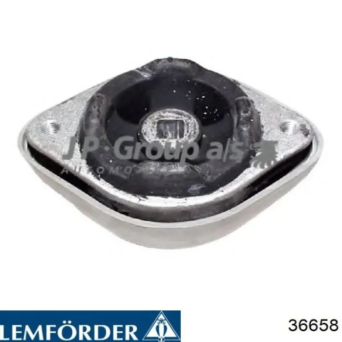 Compre 36658 Lemforder Coxim direito de transmissão (suporte da caixa de mudança)
