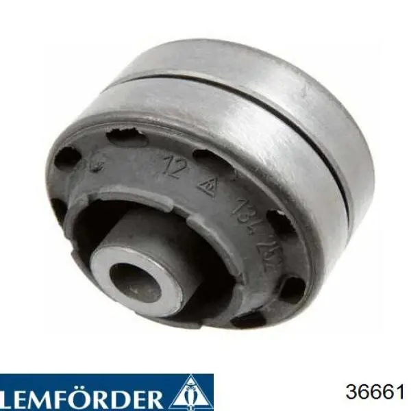 Bloco silencioso (coxim) de viga dianteira (de plataforma veicular) Lemforder 36661 preço, a partir de 39,41 USD