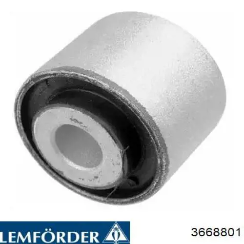 Bloco silencioso dianteiro do braço oscilante inferior Lemforder 3668801 preço, a partir de 5,83 USD