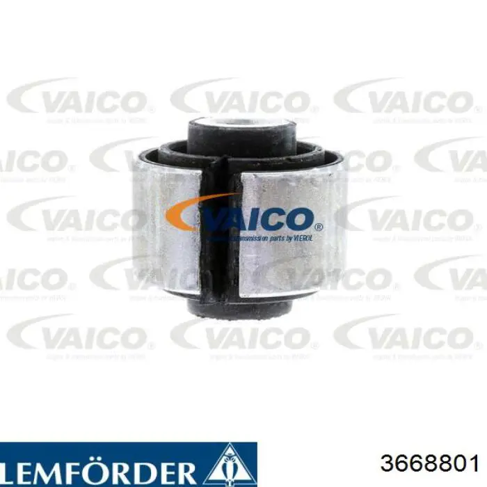 Compre 3668801 Lemforder Bloco silencioso dianteiro do braço oscilante inferior