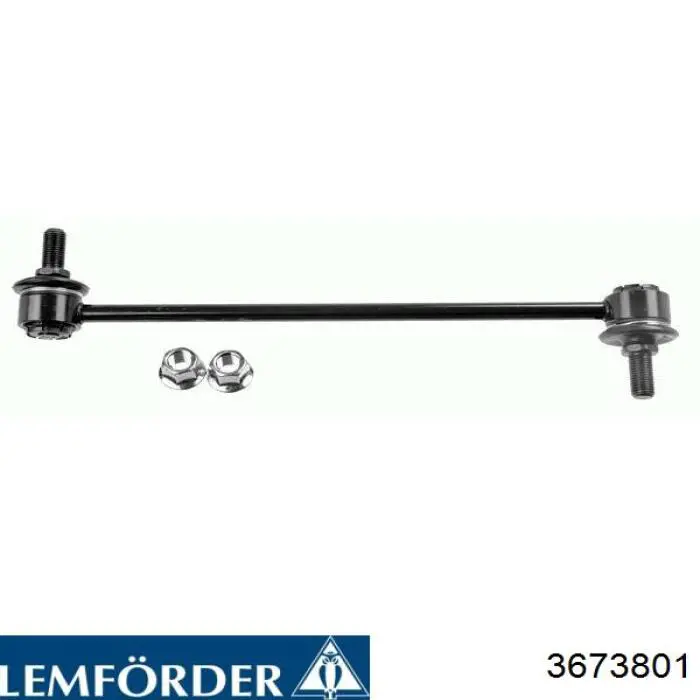 Montante de estabilizador dianteiro Lemforder 3673801 preço, a partir de 25,67 USD