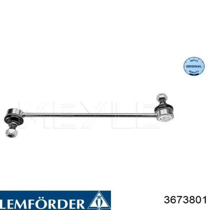 Compre 3673801 Lemforder Montante de estabilizador dianteiro