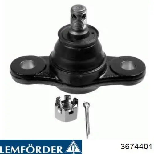 Suporte de esfera inferior Lemforder 3674401 preço, a partir de 42,19 USD