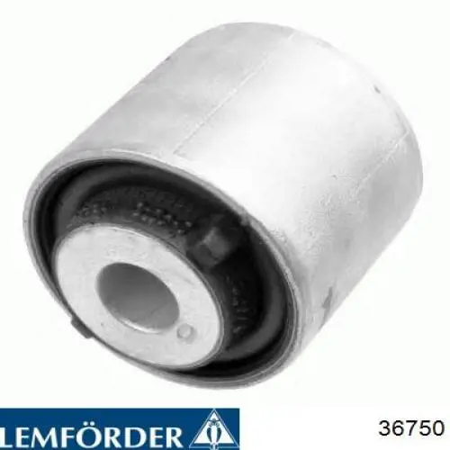 Bloco silencioso dianteiro do braço oscilante inferior Lemforder 36750 preço, a partir de 27,11 USD