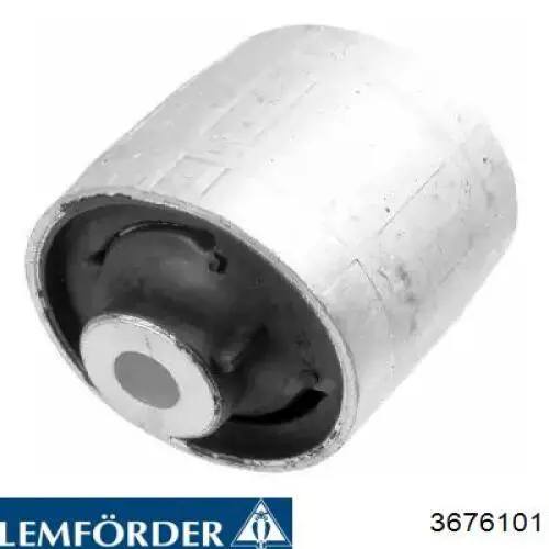 Bloco silencioso dianteiro do braço oscilante inferior Lemforder 3676101 preço, a partir de 18,18 USD