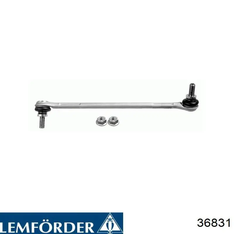 Bloco silencioso dianteiro de braço oscilante traseiro longitudinal Lemforder 36831 preço, a partir de 14,15 USD