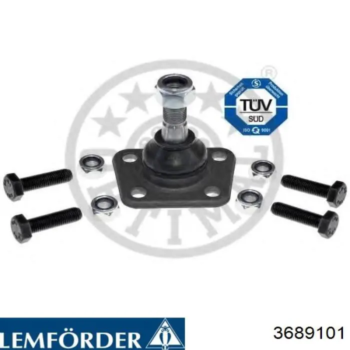 Suporte de esfera superior Lemforder 3689101 preço, a partir de 28,51 USD