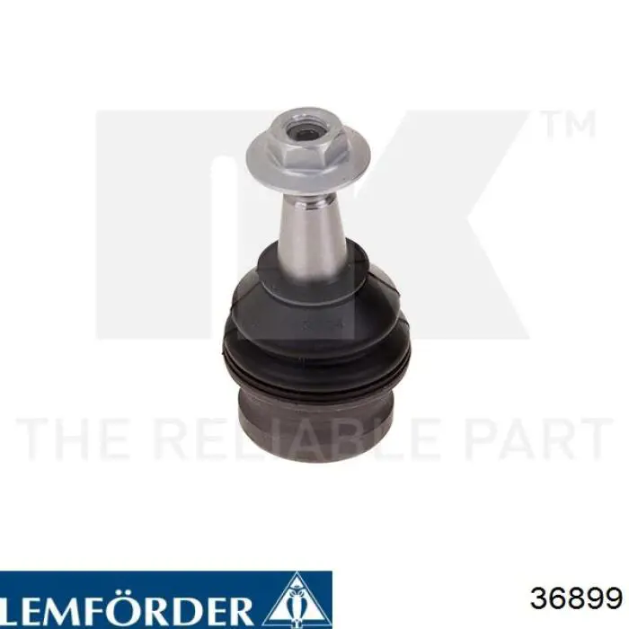 36899 Lemforder Suporte de esfera inferior