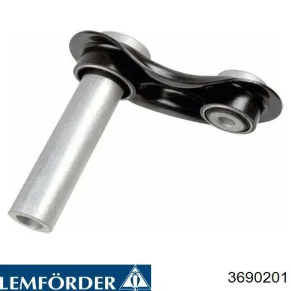 Compre 3690201 Lemforder Braço oscilante inferior esquerdo de suspensão traseira/direita
