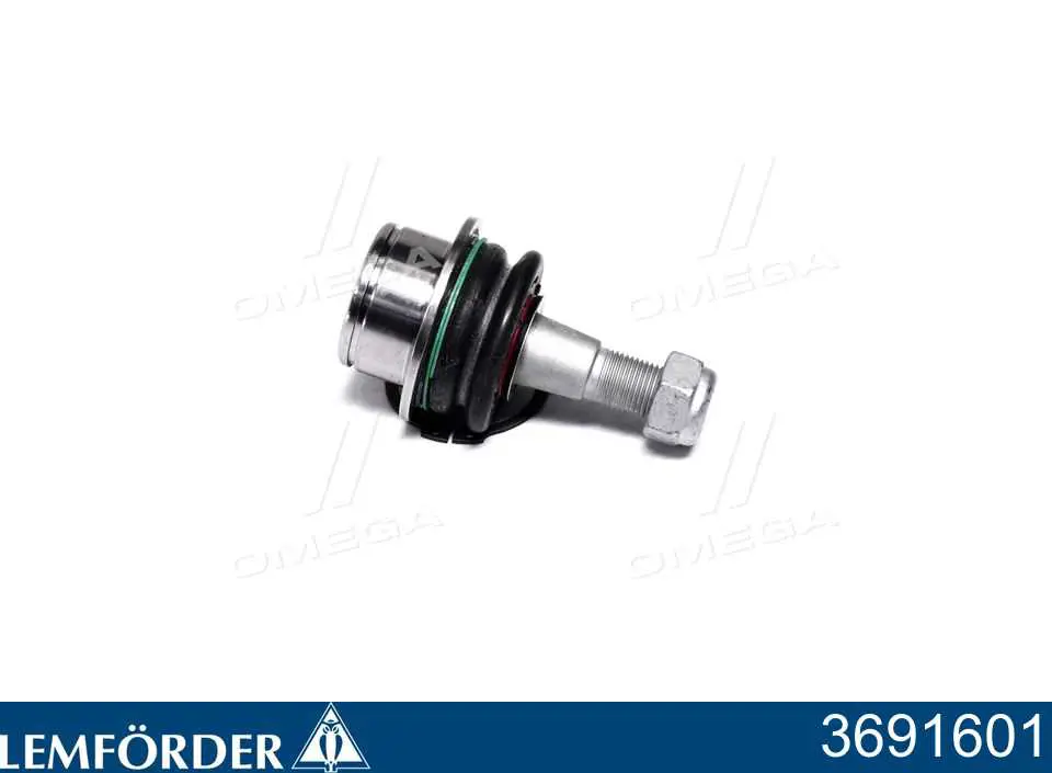 3691601 Lemforder Suporte de esfera inferior