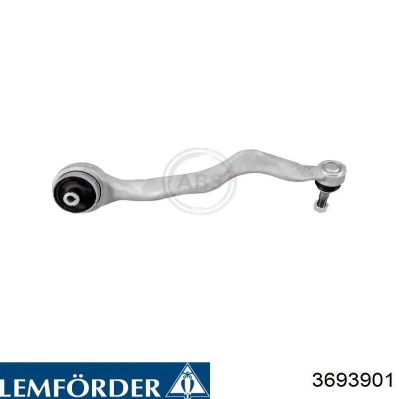 Braço oscilante inferior esquerdo de suspensão dianteira Lemforder 3693901 preço, a partir de 91,18 USD