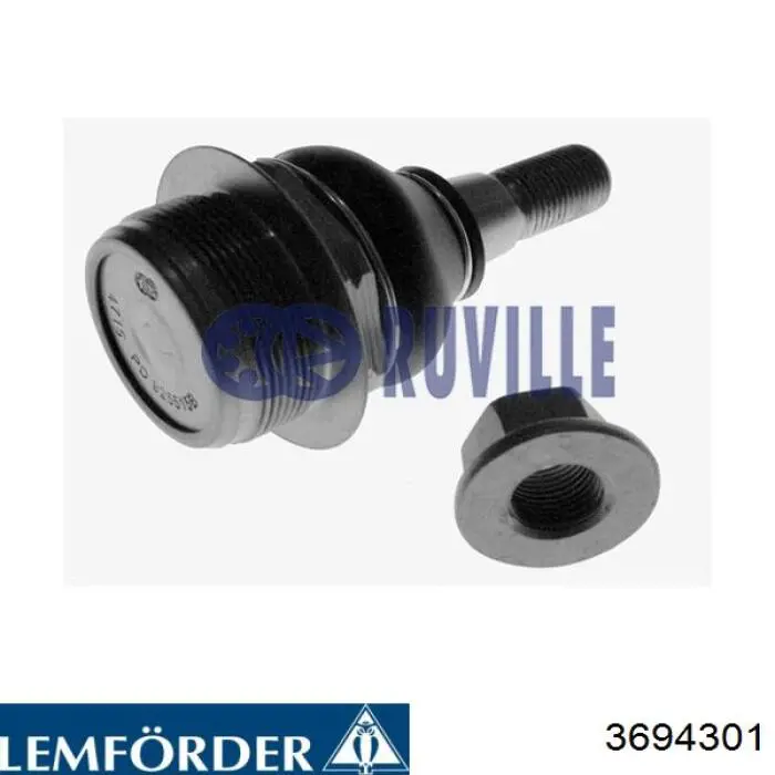 Compre 3694301 Lemforder Suporte de esfera inferior direito