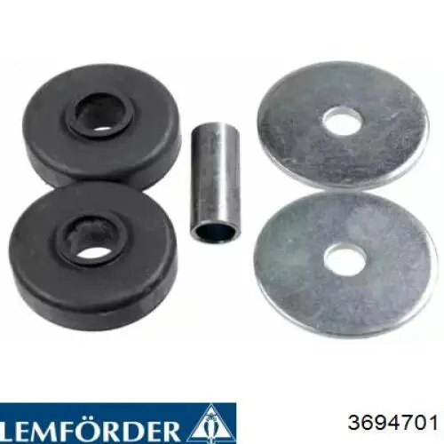 3694701 Lemforder Suporte de amortecedor traseiro