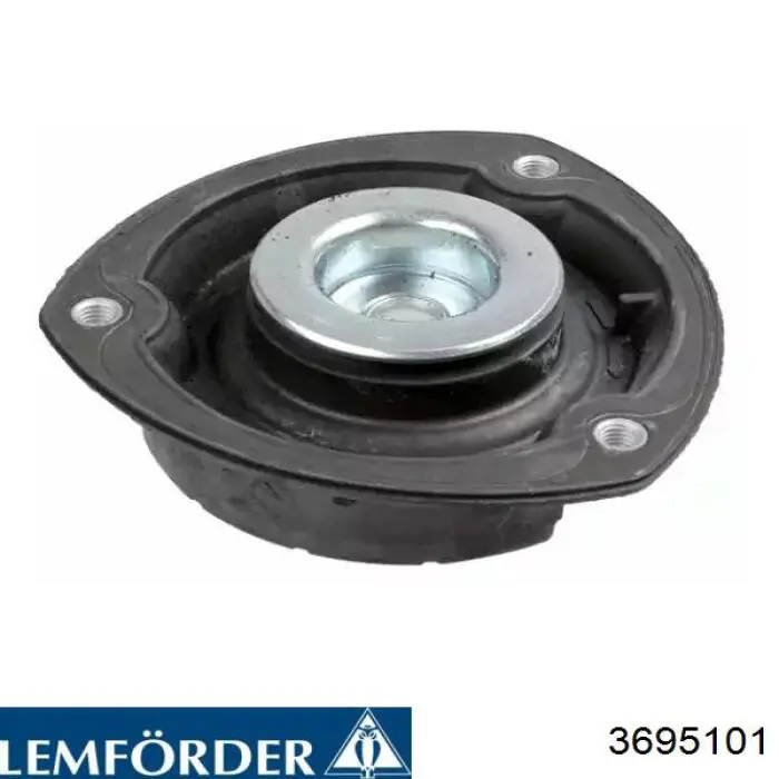 3695101 Lemforder Suporte de amortecedor dianteiro