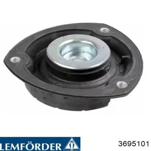Suporte de amortecedor dianteiro Lemforder 3695101 preço, a partir de 30,34 USD