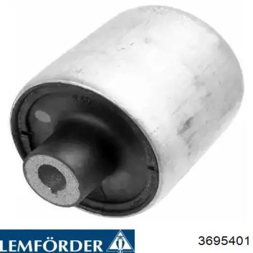 Bloco silencioso dianteiro do braço oscilante inferior Lemforder 3695401 preço, a partir de 27,95 USD