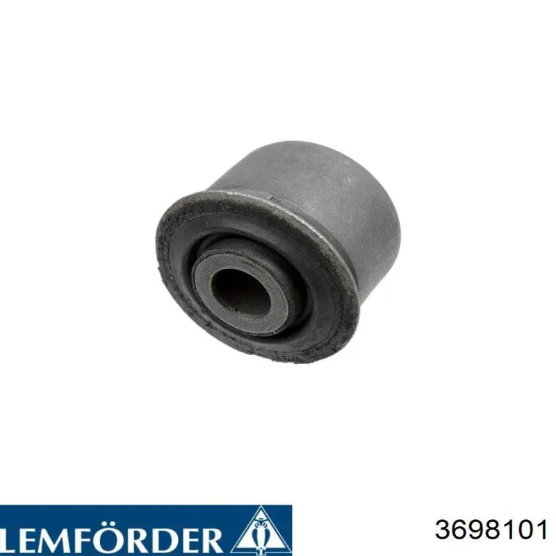 Compre 3698101 Lemforder Bloco silencioso dianteiro do braço oscilante inferior