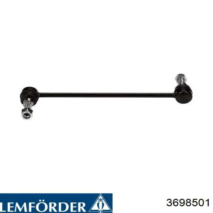 Montante de estabilizador dianteiro Lemforder 3698501 preço, a partir de 19,06 USD