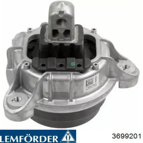 Coxim (suporte) esquerdo/direito de motor Lemforder 3699201 preço, a partir de 69,52 USD