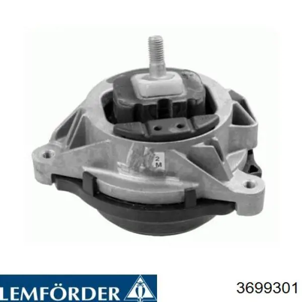 Coxim (suporte) direito de motor Lemforder 3699301 preço, a partir de 73,20 USD