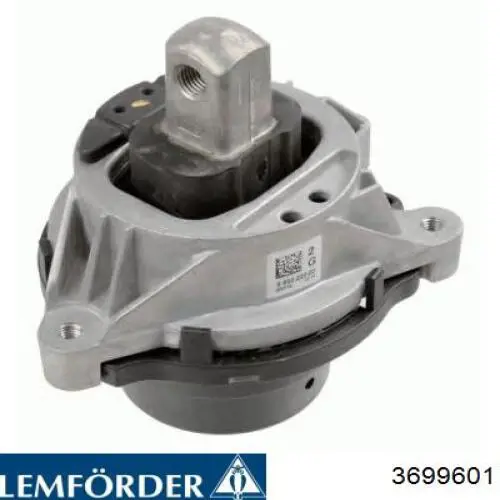 Coxim (suporte) direito de motor Lemforder 3699601 preço, a partir de 74,06 USD