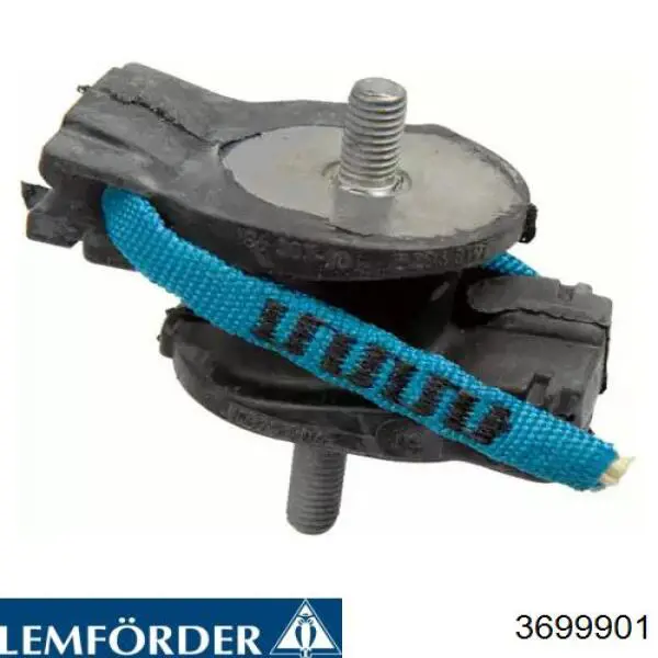 Coxim (suporte) direito de motor Lemforder 3699901 preço, a partir de 66,45 USD