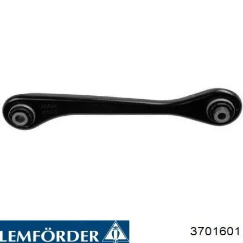Braço oscilante (tração) longitudinal inferior esquerdo de suspensão traseira Lemforder 3701601 preço, a partir de 51,14 USD