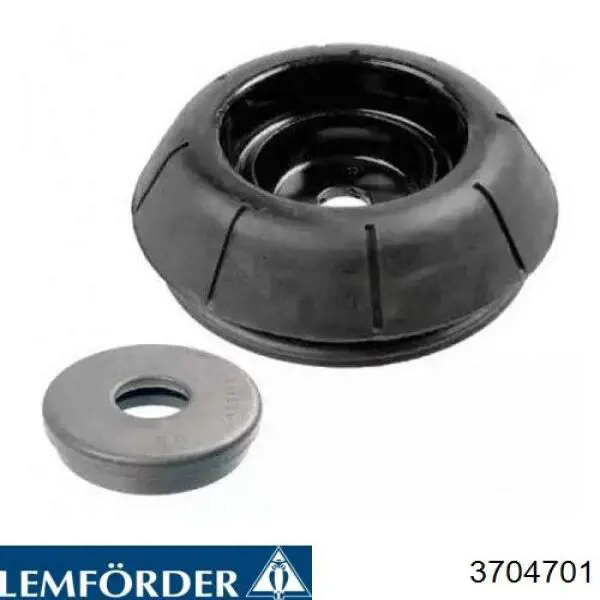 3704701 Lemforder Suporte de amortecedor dianteiro