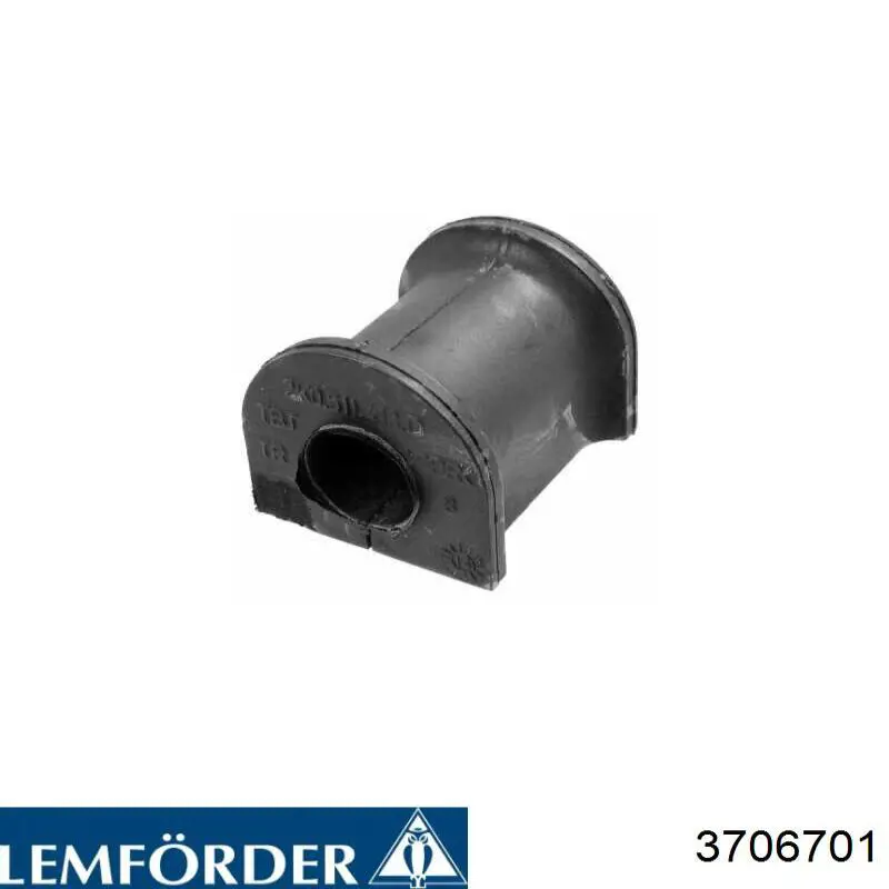 Bucha de estabilizador traseiro Lemforder 3706701 preço, a partir de 2,91 USD