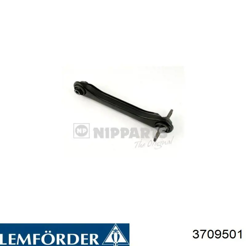 Braço oscilante superior esquerdo de suspensão traseira Lemforder 3709501 preço, a partir de 25,19 USD
