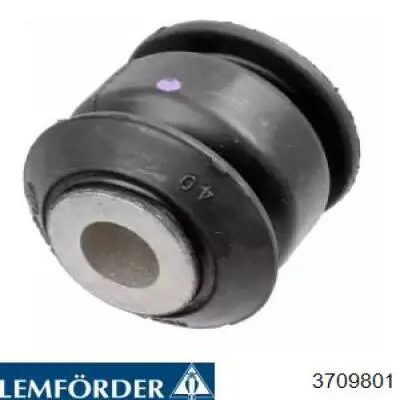 3709801 Lemforder Bloco silencioso dianteiro do braço oscilante inferior