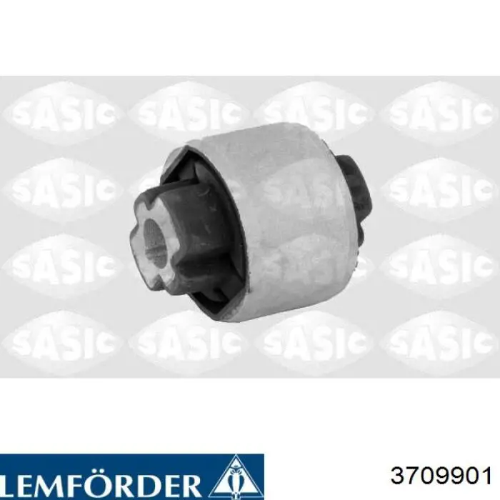 3709901 Lemforder Bloco silencioso dianteiro do braço oscilante inferior