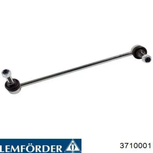 Compre 3710001 Lemforder Montante esquerdo de estabilizador dianteiro