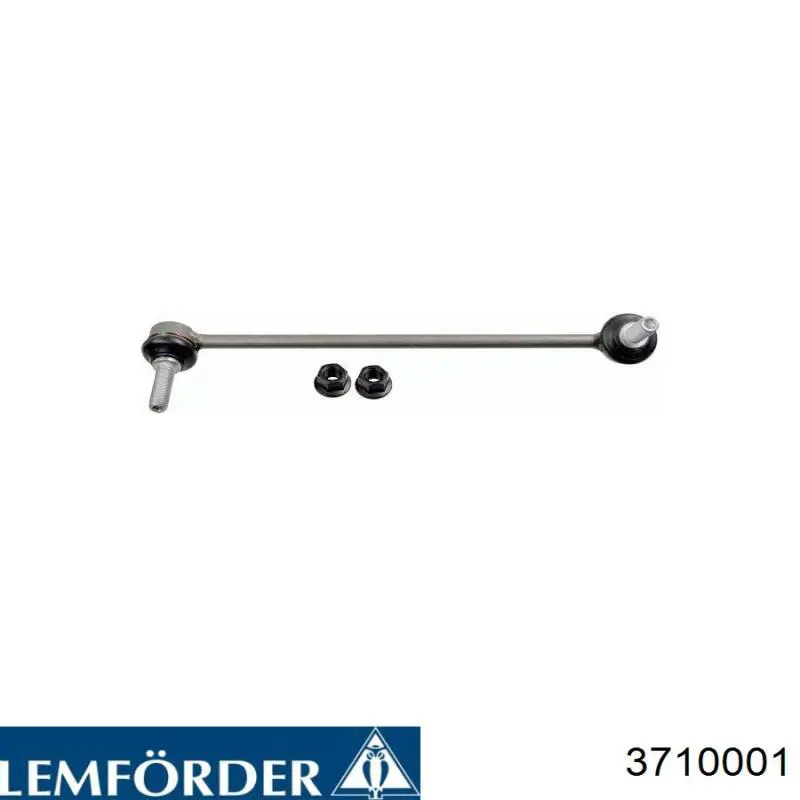 Montante esquerdo de estabilizador dianteiro Lemforder 3710001 preço, a partir de 25,05 USD