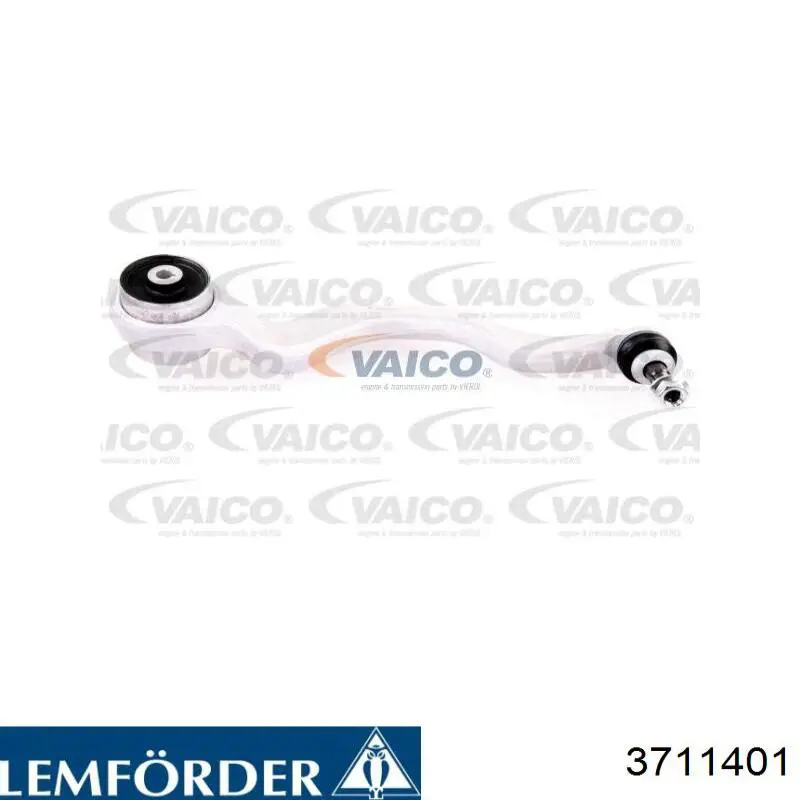 Braço oscilante inferior esquerdo de suspensão dianteira Lemforder 3711401 preço, a partir de 119,88 USD