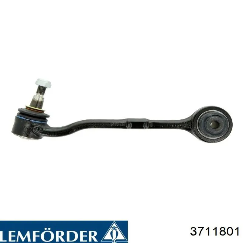 Braço oscilante inferior esquerdo/direito de suspensão dianteira Lemforder 3711801 preço, a partir de 65,64 USD