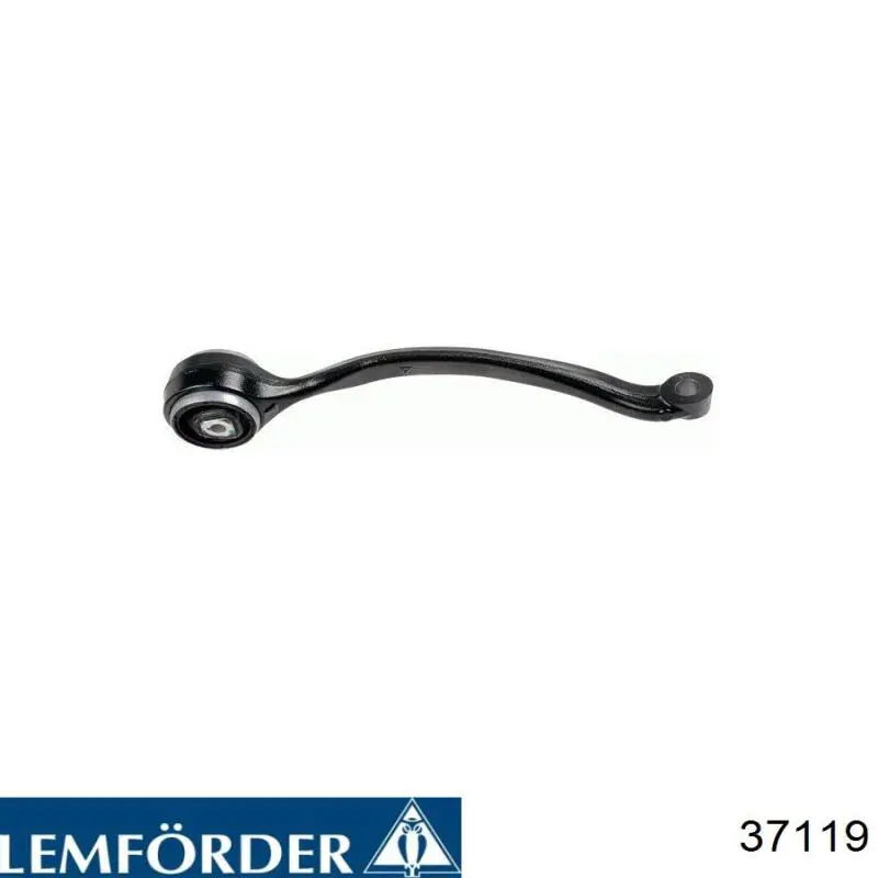 Braço oscilante inferior esquerdo de suspensão dianteira Lemforder 37119 preço, a partir de 74,24 USD