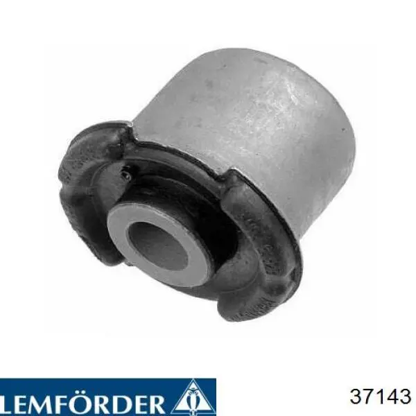 Bloco silencioso dianteiro do braço oscilante inferior Lemforder 37143