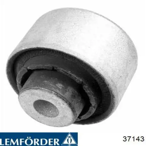 37143 Lemforder Bloco silencioso dianteiro do braço oscilante inferior