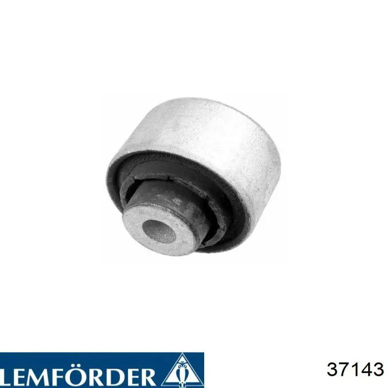 Compre 37143 Lemforder Bloco silencioso dianteiro do braço oscilante inferior