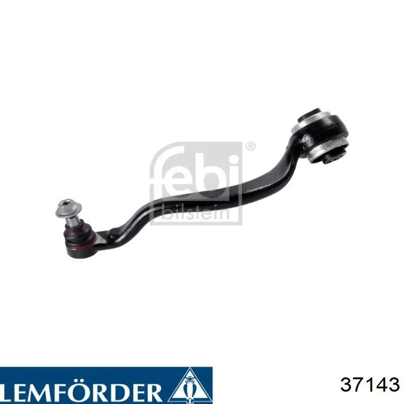 Bloco silencioso dianteiro do braço oscilante inferior Lemforder 37143 preço, a partir de 16,82 USD